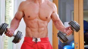 Dieta per definizione muscolare