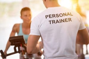 Personal trainer per dimagrire